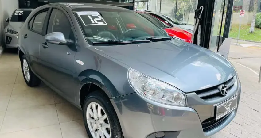 JAC J3 Gasolina Manual
