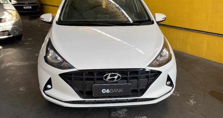 HB20S apenas 23 MIL KM 