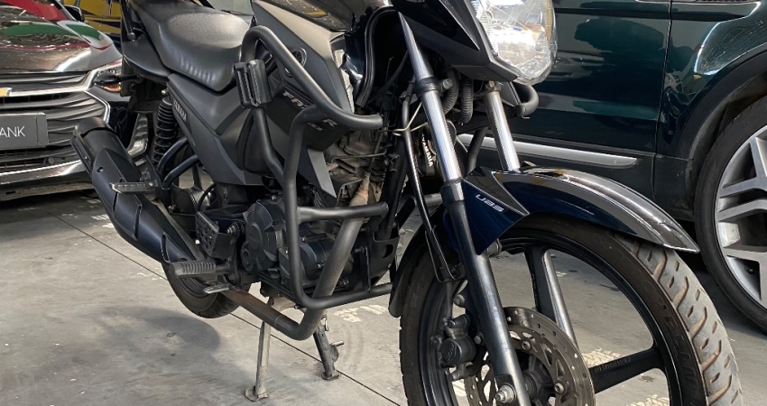 Fazer 150 