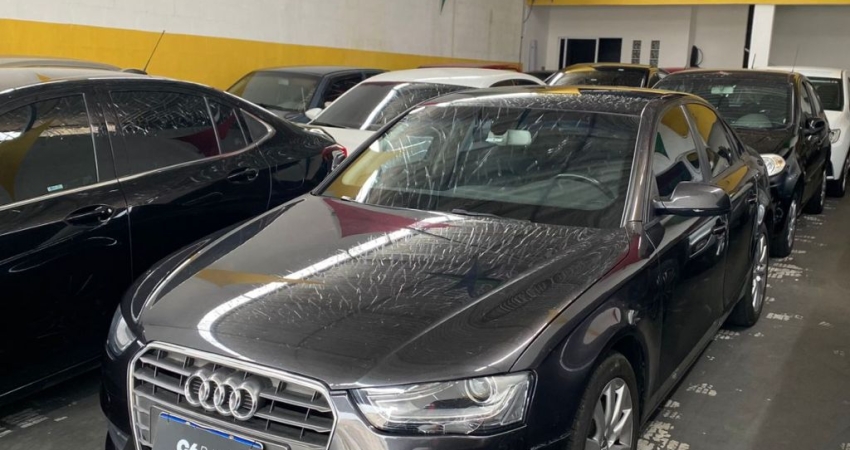 Audi A4 2014