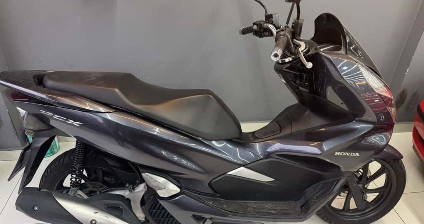 Honda PCX Gasolina Automatizado