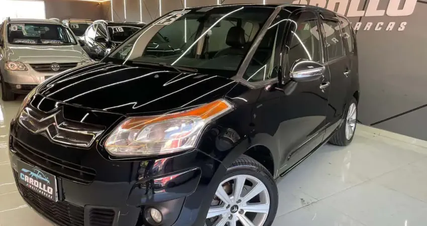 Citroen C3 Picasso Flex Automático
