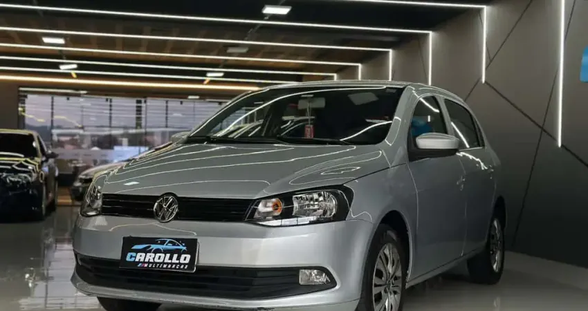 Volkswagen Gol Flex Manual