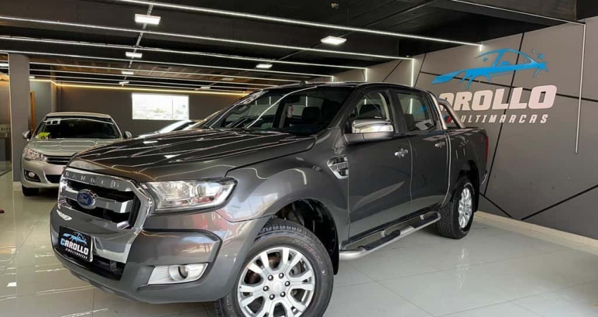 Ford Ranger Diesel Automático