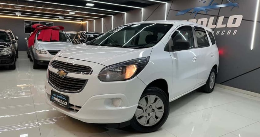 Chevrolet Spin Flex Manual