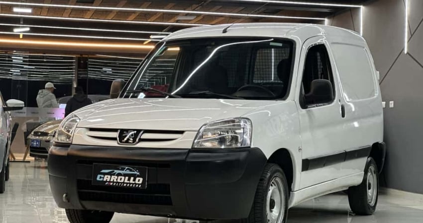 Peugeot Partner Flex Manual