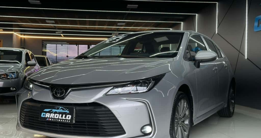 Toyota Corolla Flex CVT