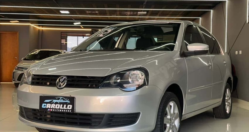 Volkswagen Polo Flex Automatizado