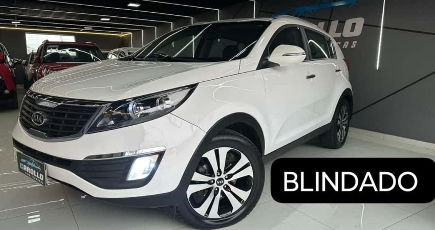Kia Sportage Gasolina Automático
