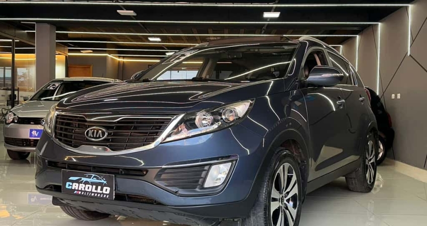 Kia Sportage Flex Automático