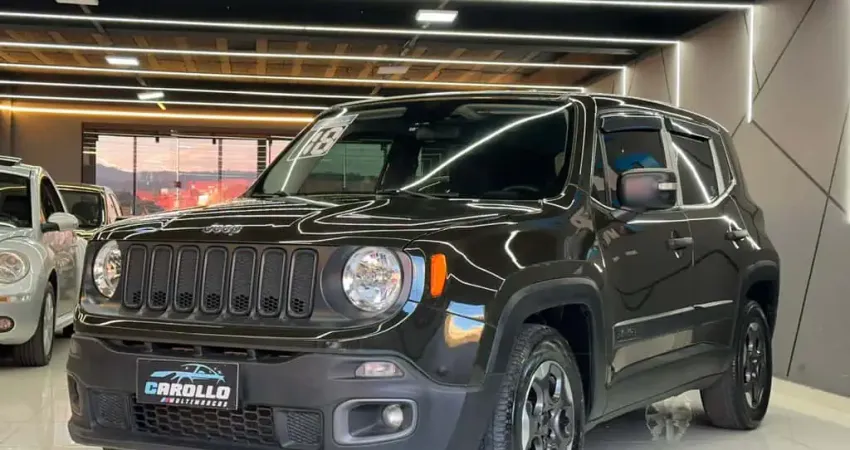 Jeep Renegade Flex Automatizado