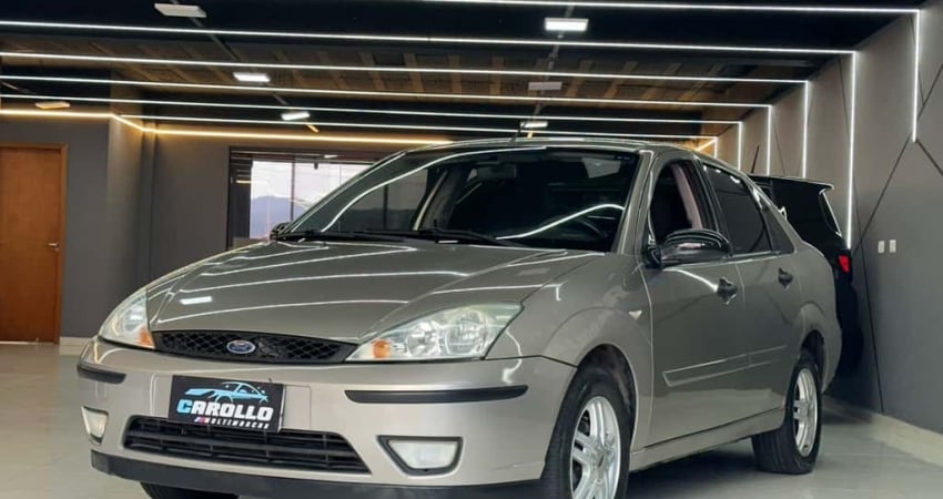 Ford Focus Sedan Gasolina Automático