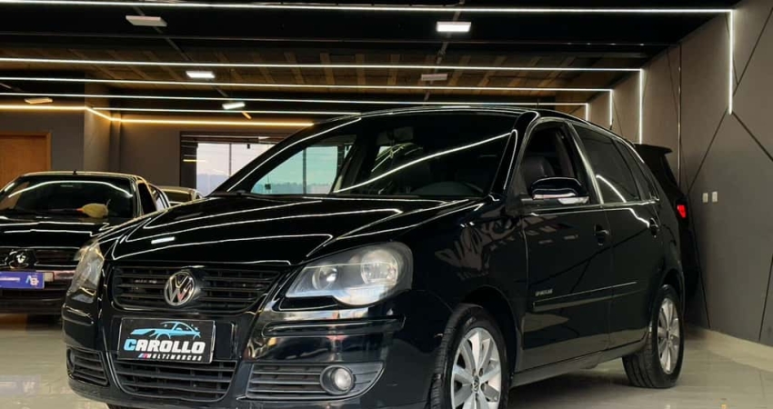 Volkswagen Polo Flex Manual