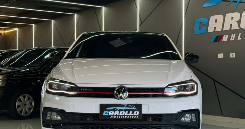 Volkswagen Polo Flex Automático