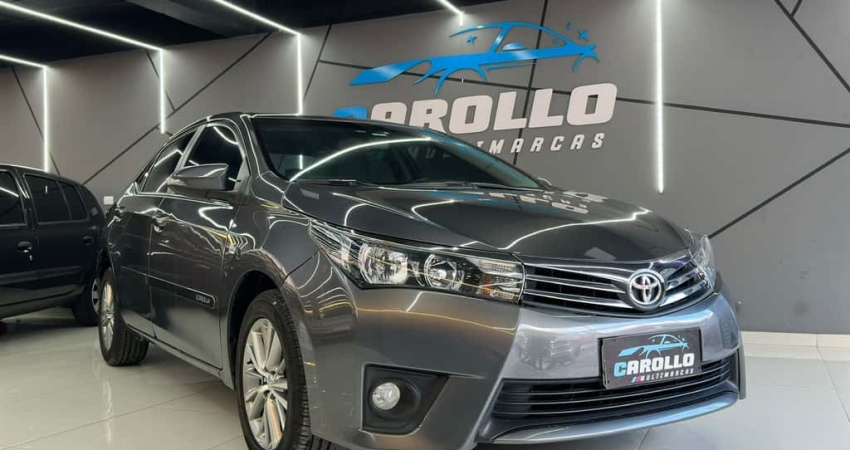Toyota Corolla Flex Automático