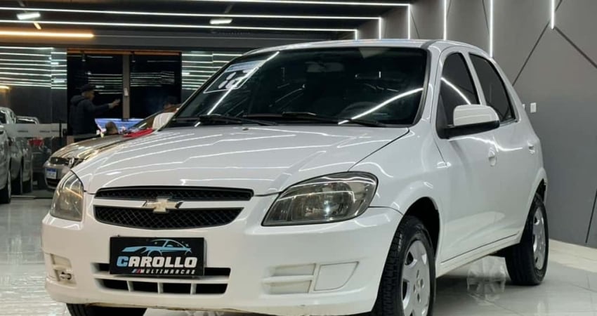 Chevrolet Celta Flex Manual