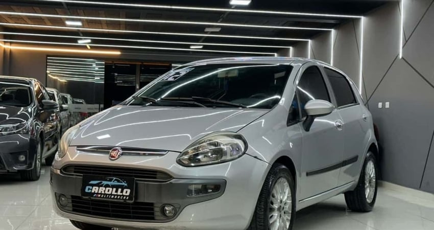 Fiat Punto Flex Dual Logic
