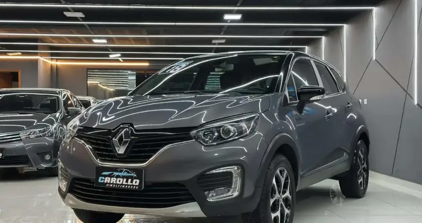 Renault Captur Flex Automático