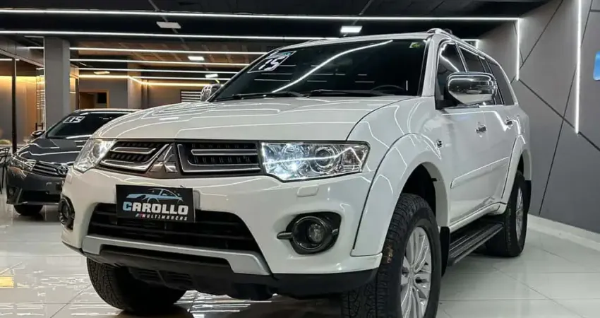 Mitsubishi Pajero Dakar Diesel Automático