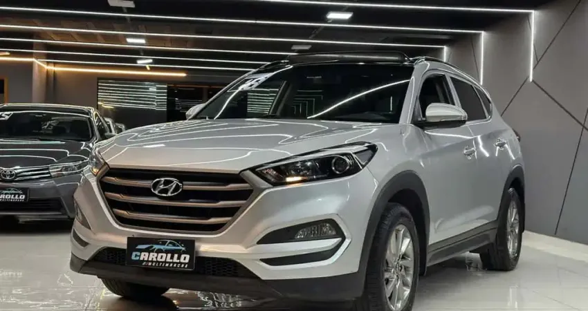Hyundai Tucson Gasolina Automático