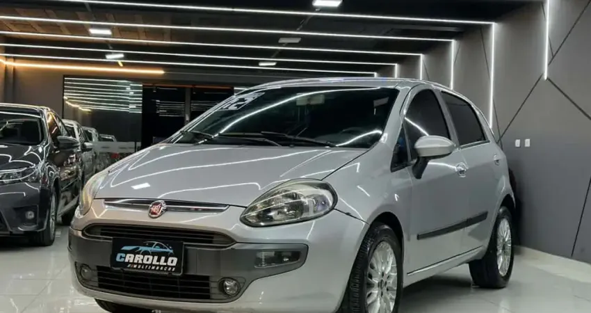 Fiat Punto Flex Dual Logic