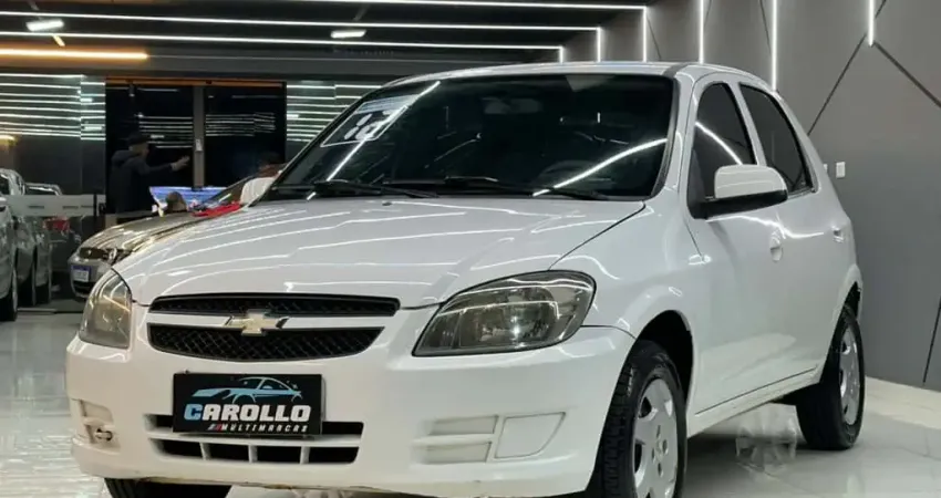 Chevrolet Celta Flex Manual