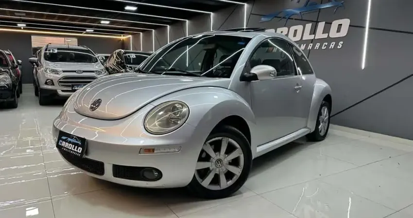 Volkswagen New Beetle Gasolina Automático