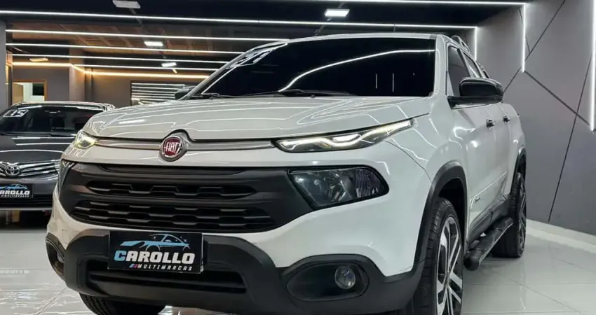 Fiat Toro Flex Automático