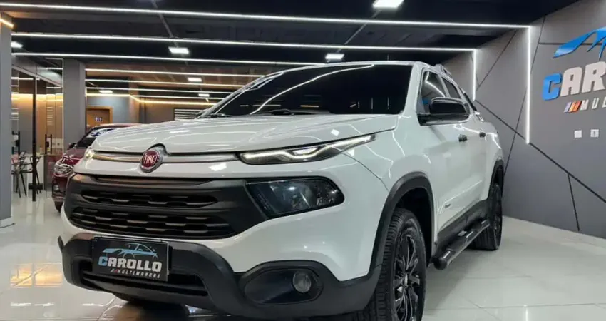 Fiat Toro Flex Automático