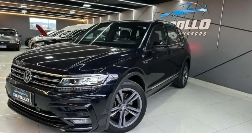 Volkswagen Tiguan Flex Automático