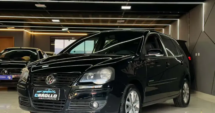 Volkswagen Polo Flex Manual