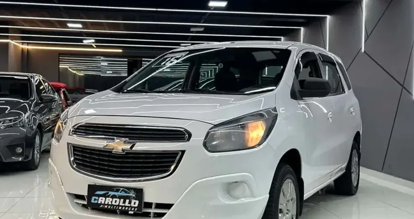 Chevrolet Spin Flex Manual