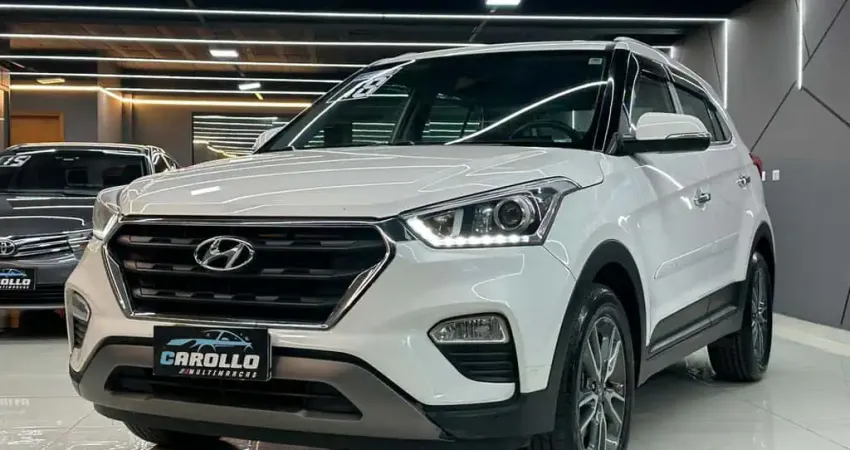 Hyundai Creta Flex Automático