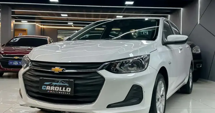 Chevrolet Onix Sedan Flex Manual