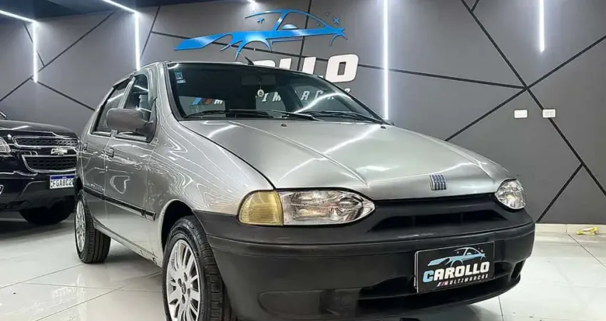 Fiat Palio Gasolina Manual