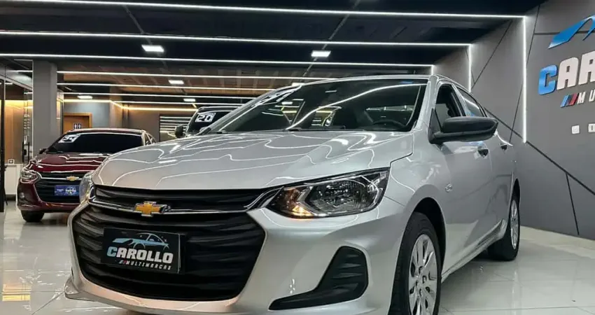 Chevrolet Onix Sedan Flex Automático