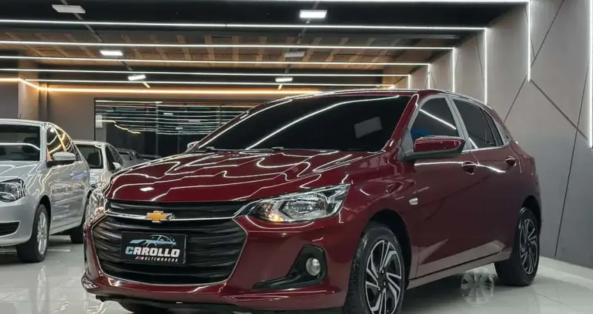 Chevrolet Onix Flex Manual