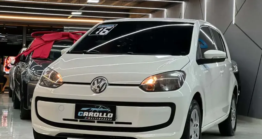 Volkswagen Up! Move Flex Automatizado