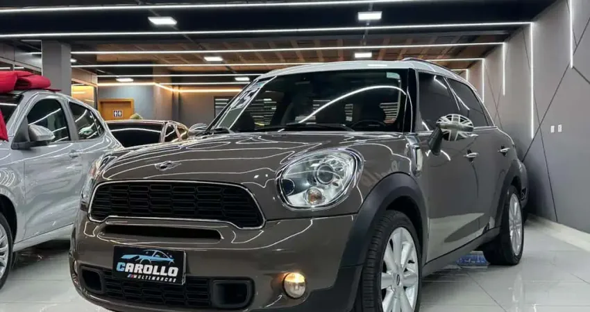 Mini Countryman Gasolina Automático