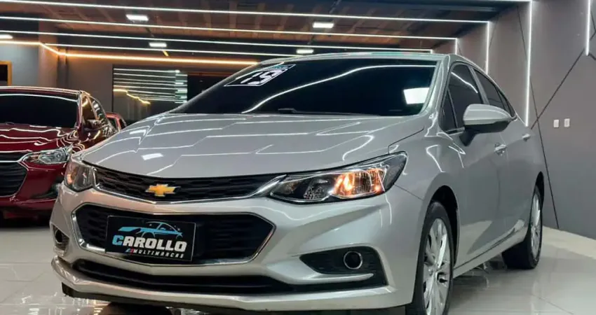Chevrolet Cruze Flex Automático