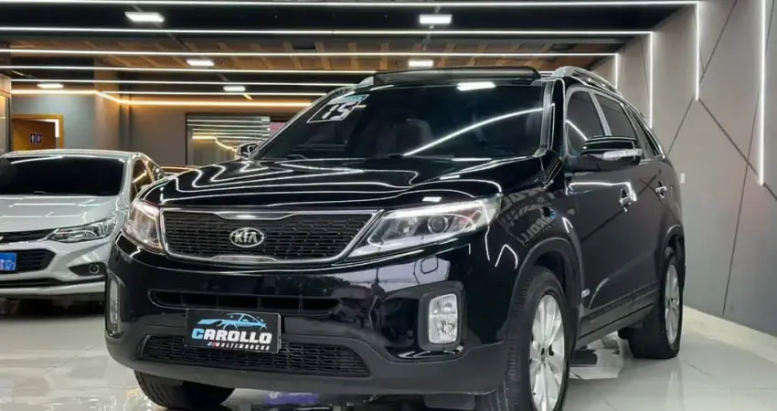 Kia Sorento Gasolina Automático