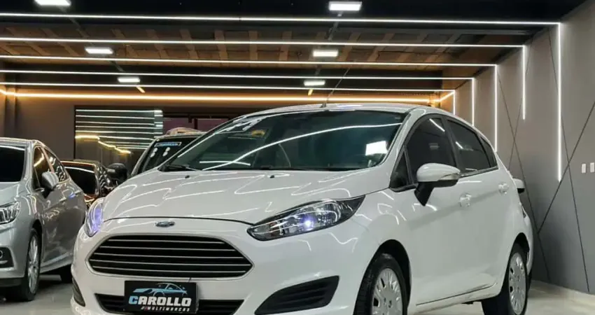 Ford Fiesta Hatch Flex Manual