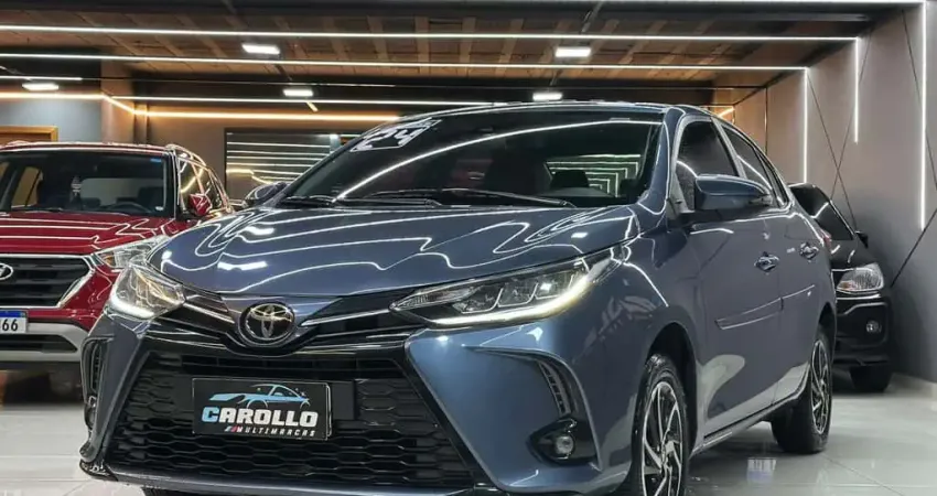 Toyota Yaris Sedan Flex Automatizado