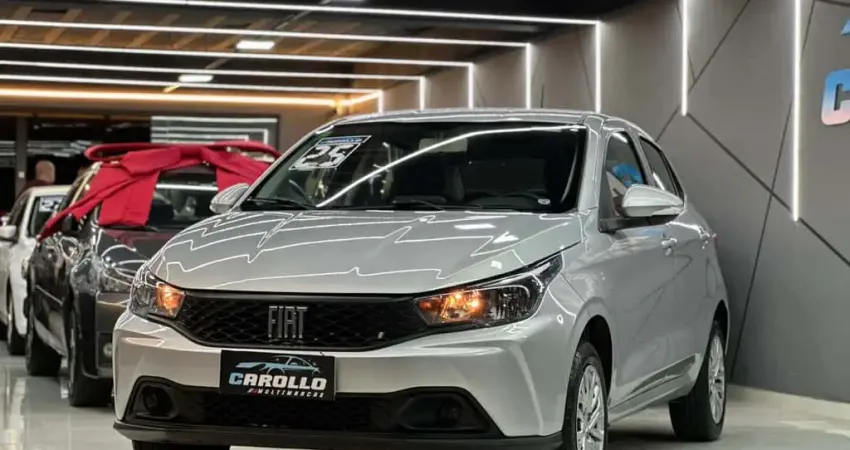 Fiat Argo Flex Manual