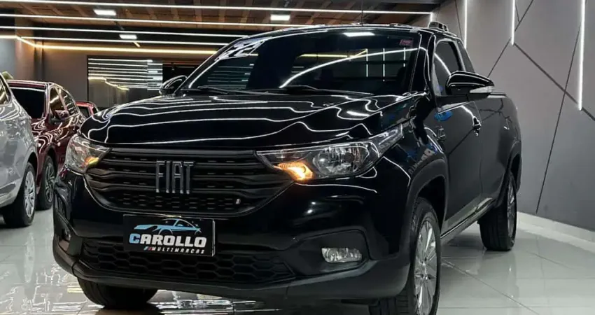 Fiat Strada Flex Manual