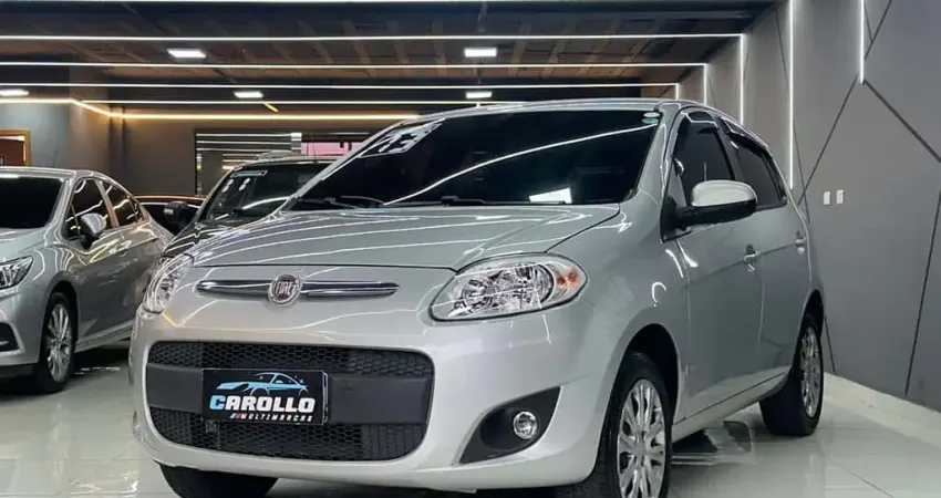 Fiat Palio Flex Manual