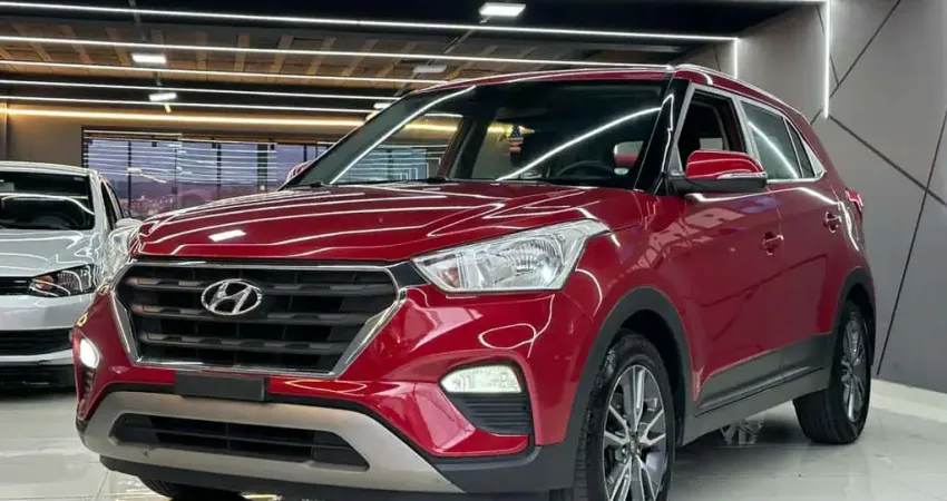 Hyundai Creta Flex Automático
