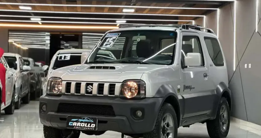 Suzuki Jimny Gasolina Manual