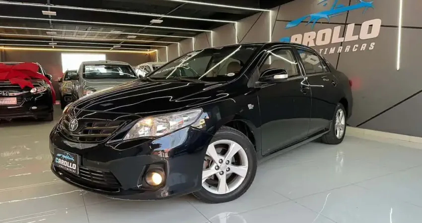 Toyota Corolla Flex Automático
