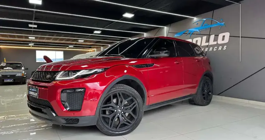 Land Rover Range Rover Evoque Flex Automático